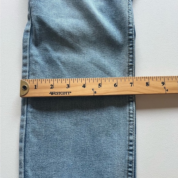 DENIZEN® from Levi's® Men's 216 Slim Jeans Stark Light Blue Flex Size 31/30 (E4) - Picture 3 of 8